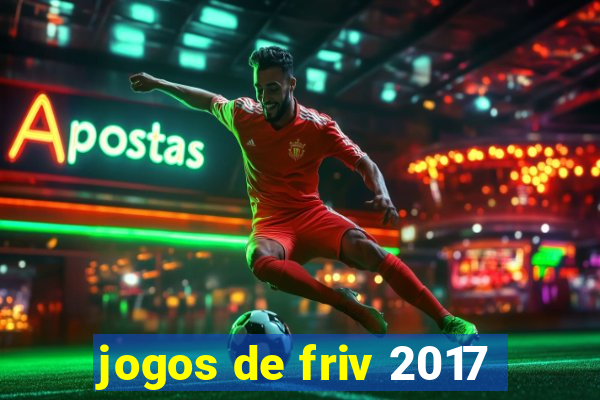 jogos de friv 2017